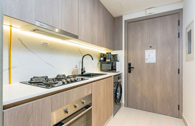 Nasma Holiday Homes - Laya Heights - Foto 19