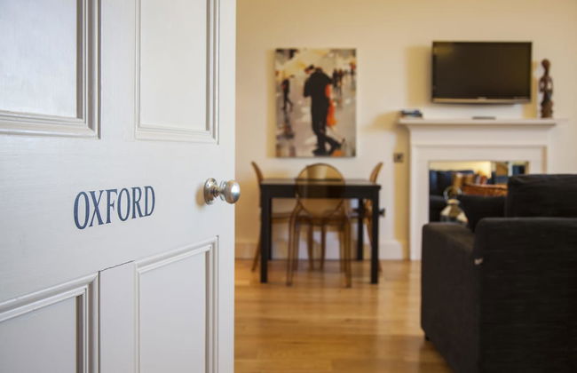 Clarendon Luxury Apartments - Foto 25