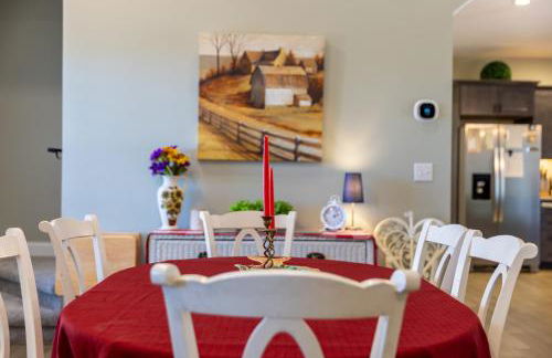 Deep Creek Retreat Hot Tub 85 inchTV all one level - Foto 11