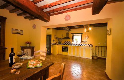 Il Mulino - beautiful, family-friendly Tuscan villa with fenced pool - Foto 22