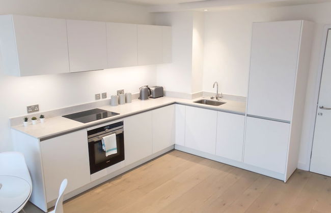 Luxury One Bed Archway - Foto 8