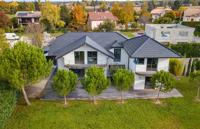 Dream 5BD Villa for Families Geneva 14KM - Foto 22