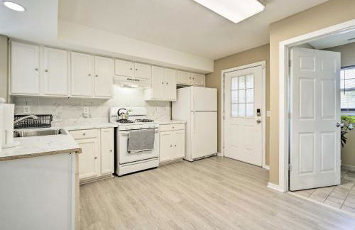 1 Mi to Beach and Casinos Home in Atlantic City! - Foto 12