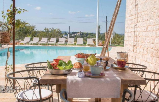 Trulli Lamascrasciola - Foto 72