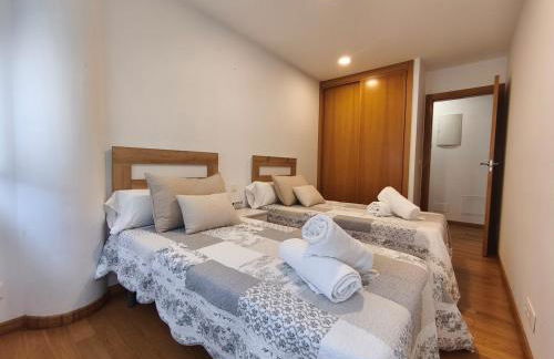 Apartamento en Aldán , Playa a 2 min , Vistas a la montaña - Foto 7