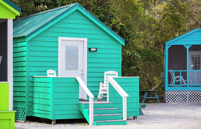 Navarre Beach Camping Resort - Foto 15