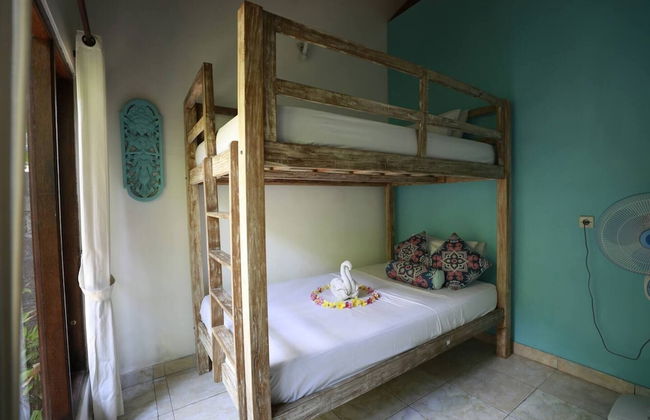 Kirana Homestay - Breeze Bungalow - Foto 6