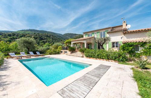 Villa Tourrettes - Foto 1