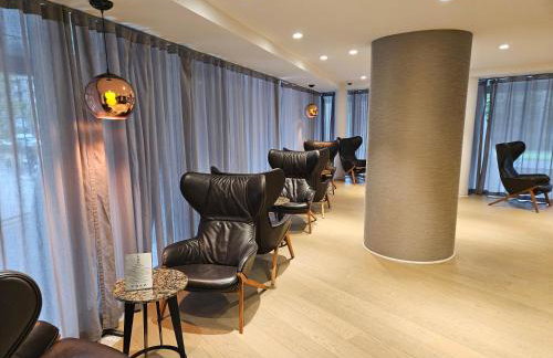 Stylish 1BDR Flat with 24hr Concierge East Croydon - Foto 32