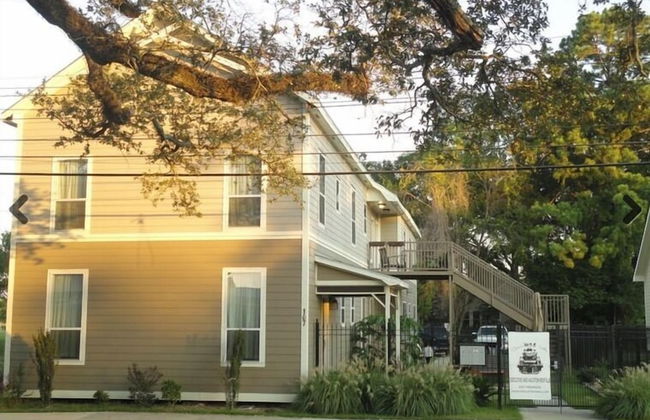 Choo Choo Lofts, 3 br, 2 bath, Full Kitchen - Lafayette, LA - Photo 11