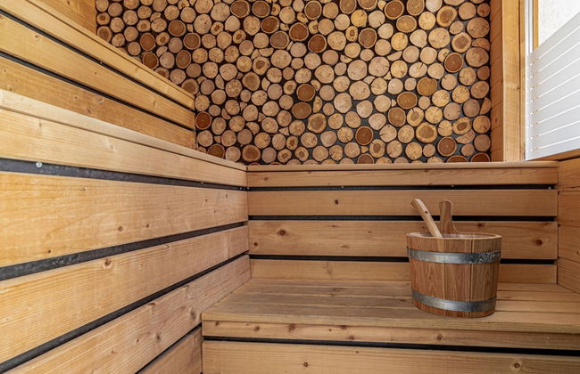 Pool Villa Katja Kranjska Gora - Foto 13