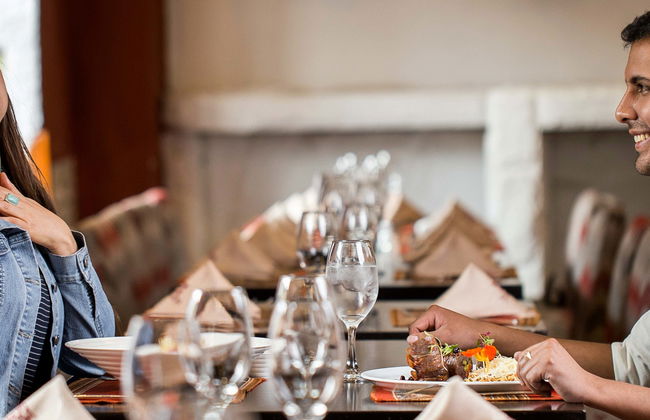 Dinner in Cusco with an Andean Folk Show - Photo 1