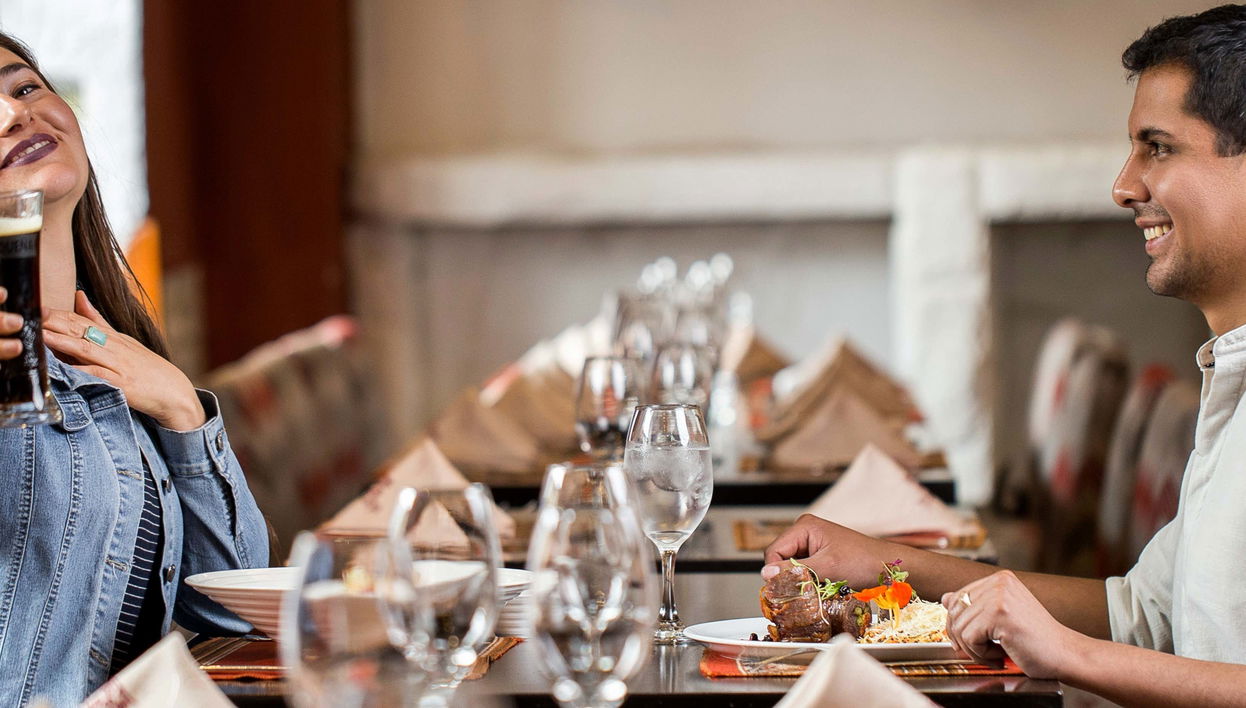 Dinner in Cusco with an Andean Folk Show