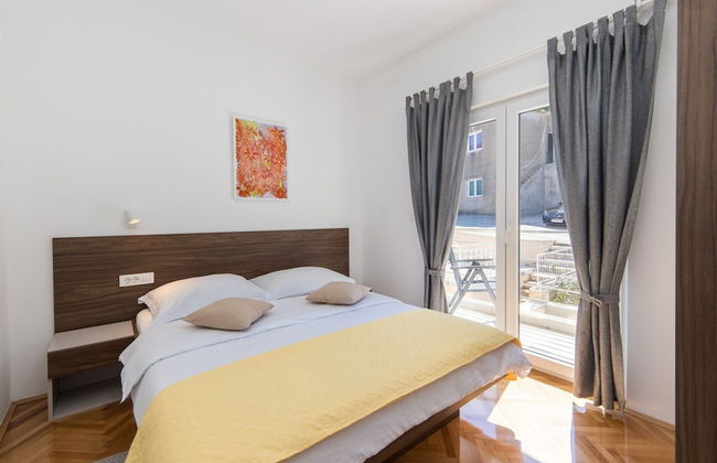 Apartments Ema-comfort Two Bedroom Apartment With Sea View - Foto 5