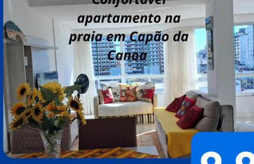 Confortável apartamento na praia - Foto 22