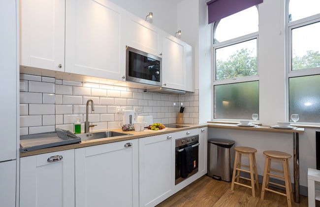 Pillo Rooms Serviced Apartments- Salford - Foto 47