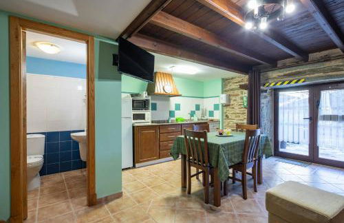 O forno do curro-Casiña Da Avelá - Foto 17