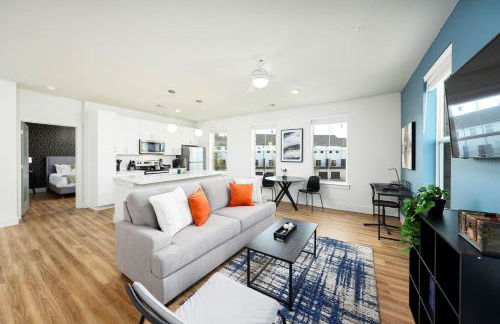 Sleek Stylish Apartment in Prime Location - Foto 7