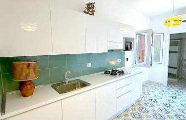 Salina sea view apartment - Photo 9