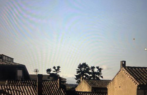 Centre Carcassonne apartment with private sunny terrace - Foto 7