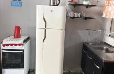 Residencial Casas 1 e 2 quartos Tv Ar Estacionamento Wifi Próximo ao Centro e Paraguai - Foto 73