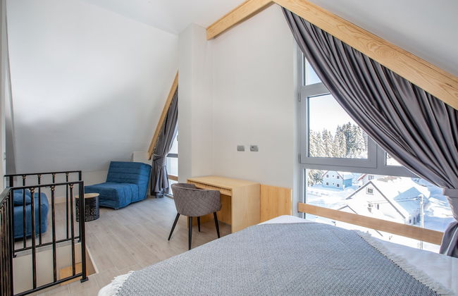 Casa di Pino EcoLodge Hotel - Photo 40