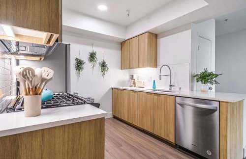 Spacious 2BDR in SM - 5 minutes walk to the beach! - Foto 24