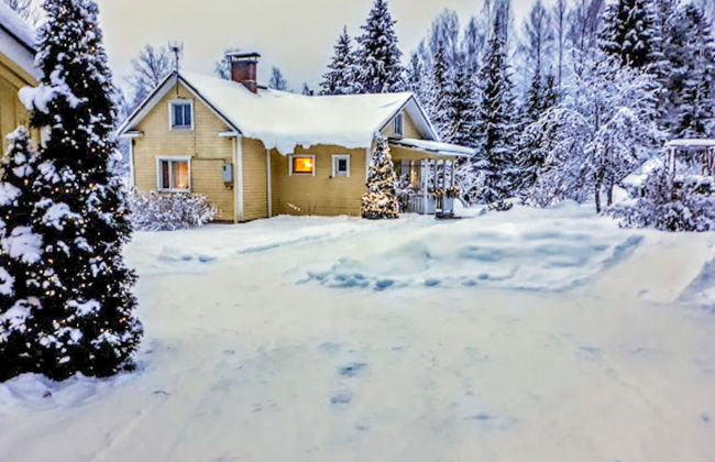 Villa paasirinne b - Foto 21