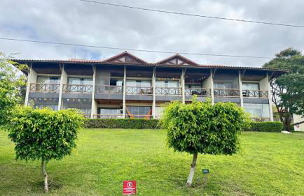 Flat Hotel Fazenda Monte Castelo Gravatá Bezerros - Foto 65