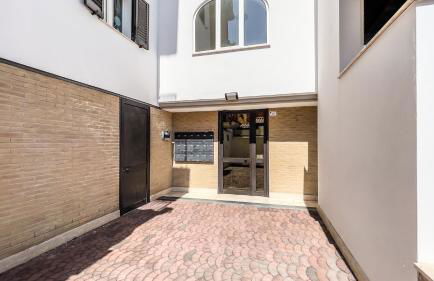 Gioiello Marino Holiday Apt -1 min from the sea- Free parking- Bike- Wi-Fi - Foto 51