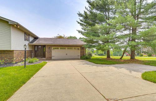 Bolivar Getaway Near Pro Football Hall of Fame! - Foto 39