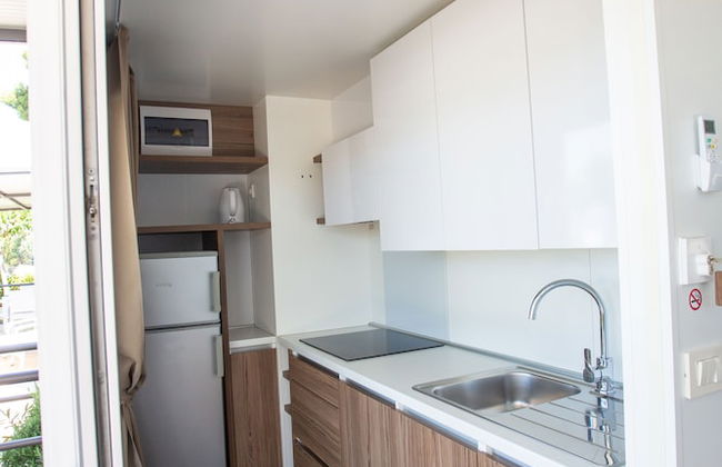 Poseidon Mobile Home Resort - Campsite - Foto 12