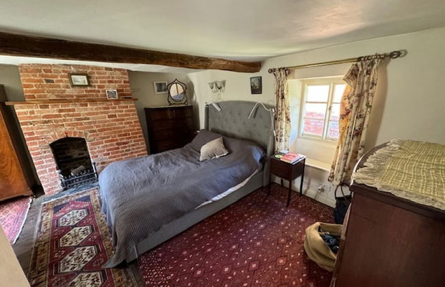 Idyllic Historic Thatched Cottage Hardy's Dorset - Foto 4