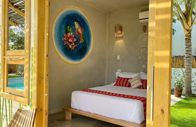 SHANTI SURF CAMP - Photo 6