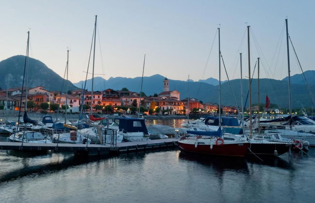 Sunrise in Baveno in Baveno - Foto 2