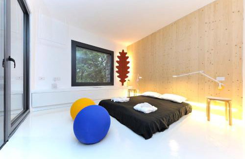 Luxury Minimalist Villa Pool Seaview Liguria - Foto 36