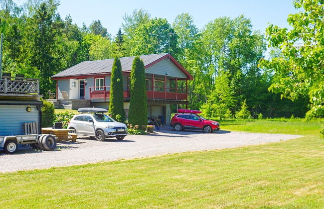 4 Person Holiday Home in Hallnas-by Traum - Photo 25