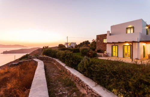 On The Rocks Villas Ios - Foto 76