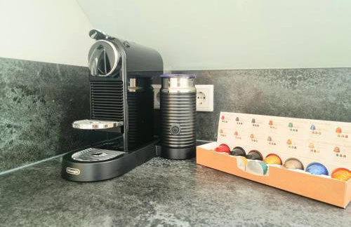 Homestay-Stylish, Zentral- Loft Apartment-Parking - Photo 14