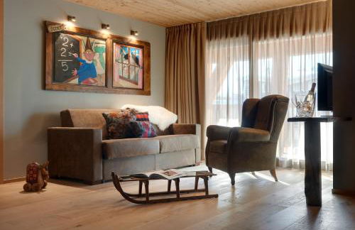 Aux Pieds du Roi - Suite & Spa - Foto 21