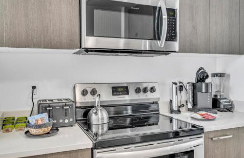 Miami City Lights 2BR 2BA - Foto 14