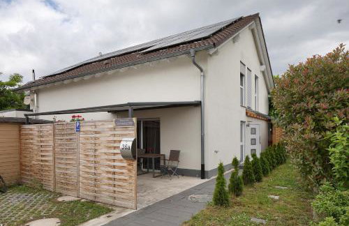 Ferienwohnung Sonnenseite - Photo 1