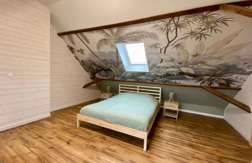 Le Naturescence, calme, idéal visite Côte d'Opale - Foto 19