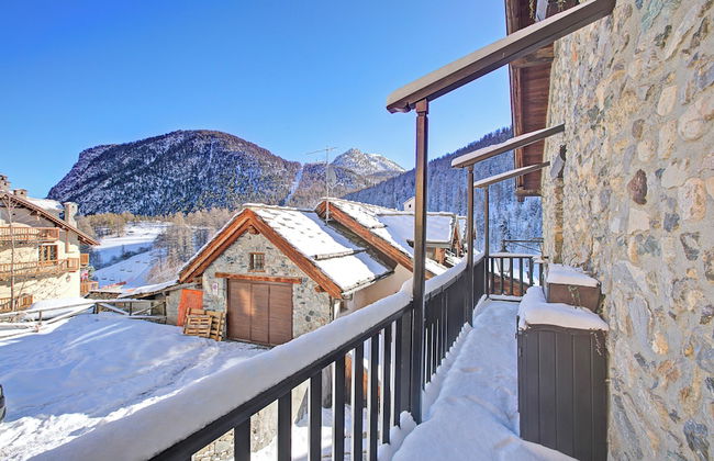 La Baita 1800 Ski In Ski Out - Foto 35