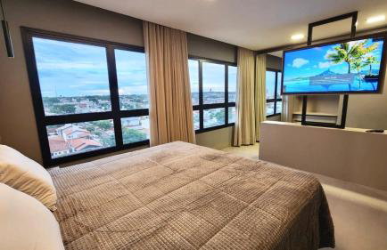 Luxo e Exclusividade ao lado Shopping Campo Grande - Foto 10