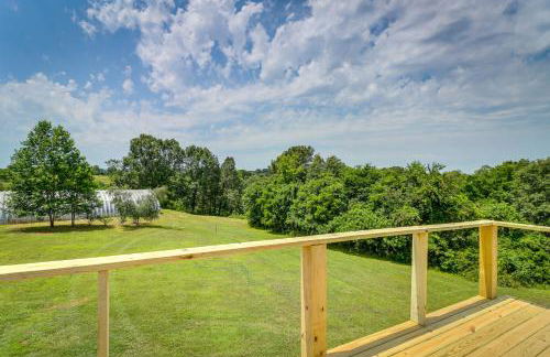 Secluded Harrison Retreat Near Buffalo Natl River - Foto 2