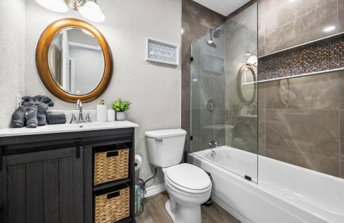 Beautiful 4BR 2B Home with pool near At&t Stadium - Foto 33