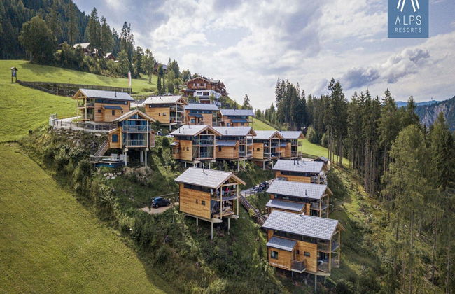 Chalet With Panoramic Sauna - Foto 19