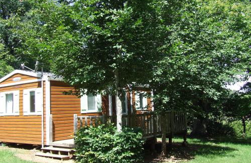 Mobilhome Chêne 4p climatisé - Foto 10