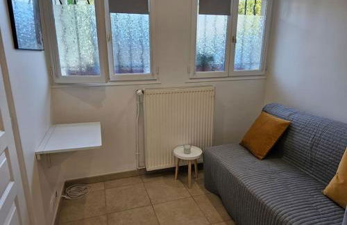 logement entier indépendant dans maison - Foto 13